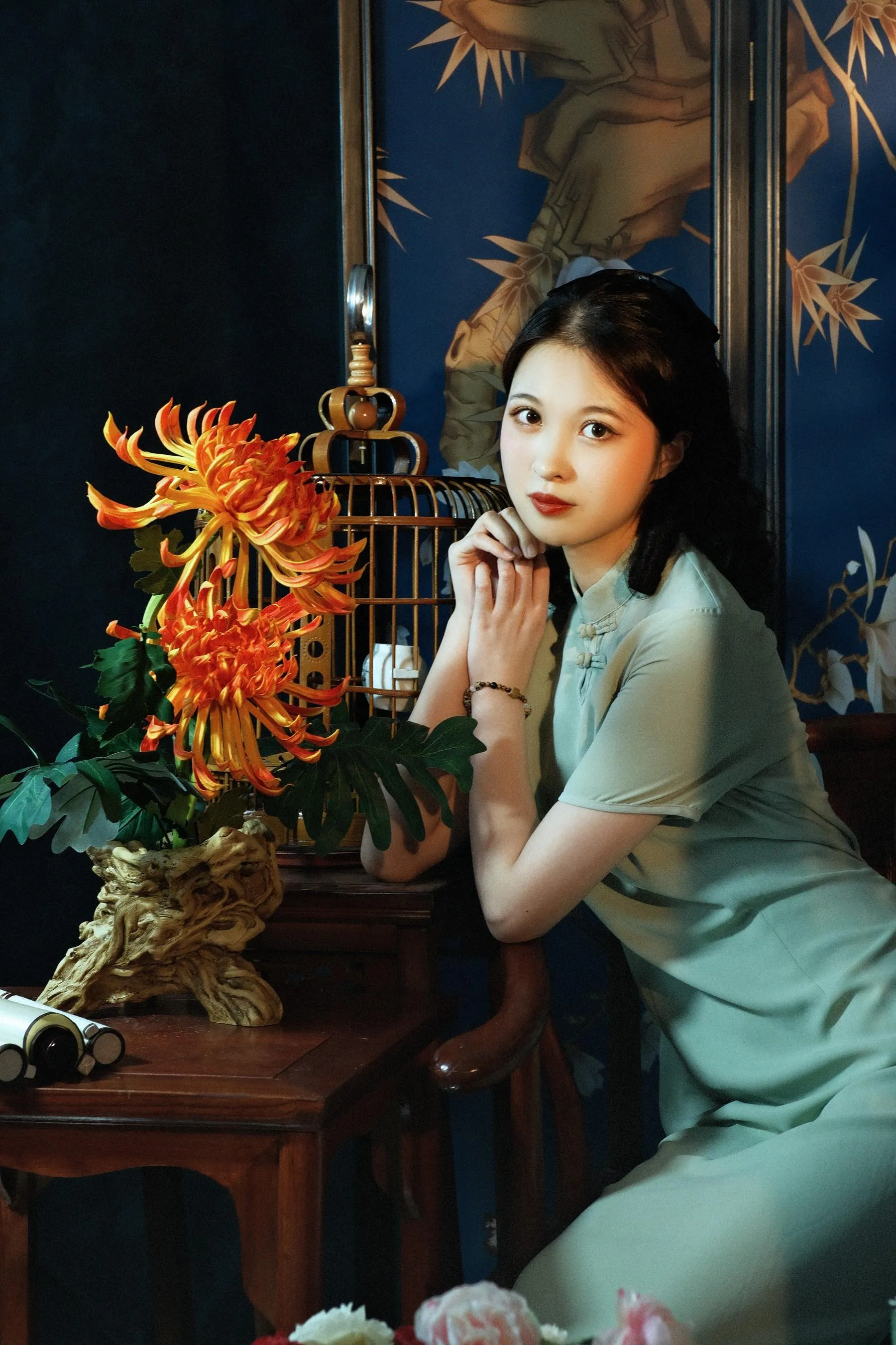 [YITUYU艺图语]2022.09.19 西江月 Bonnenult [20P]插图